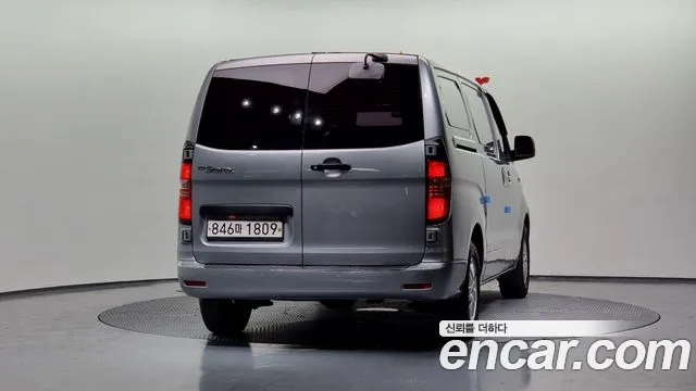 Hyundai The New Grand Starex id 2661428 из Кореи 5