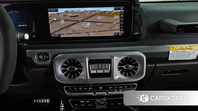 Mercedes-Benz G-Class W463b 2021 Белый из Кореи, фото 5