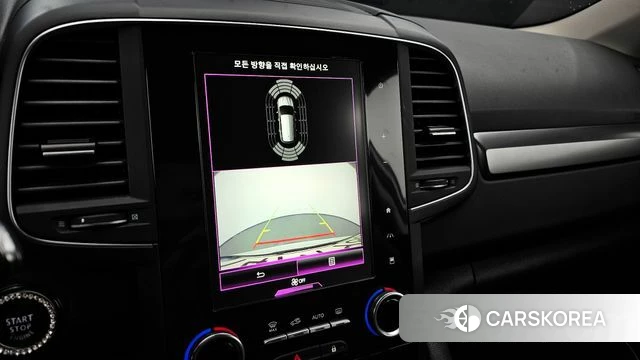 Renault Korea (Samsung) The New QM6 2021 Белый из Кореи, фото 5