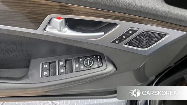 Genesis G80 2019 Черный из Кореи, фото 5