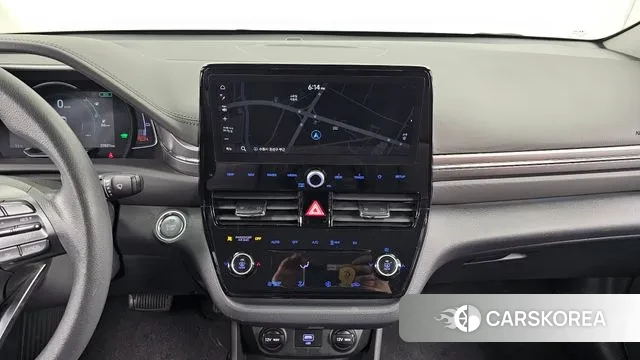 Hyundai The New Ionic Electric 2020 Белый из Кореи, фото 5