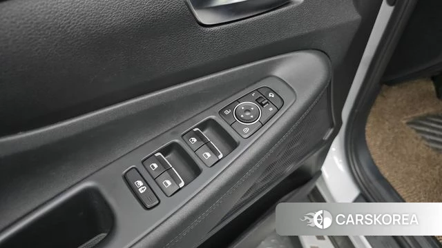 Hyundai The New Santa Fe 2022 Белый из Кореи, фото 5
