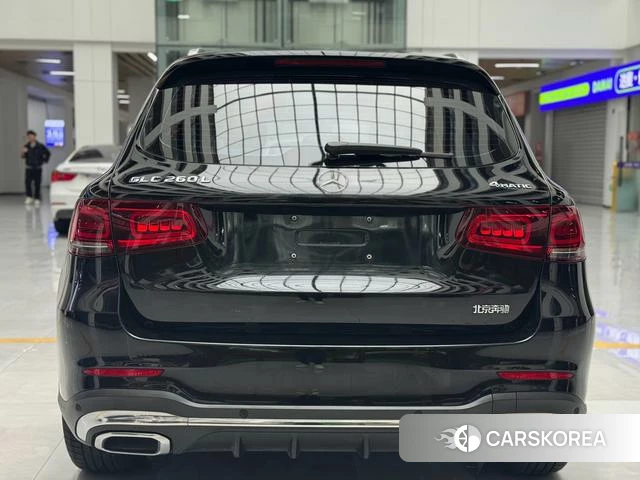 Mercedes-Benz GLC 2022 Черный из Китая, фото 5