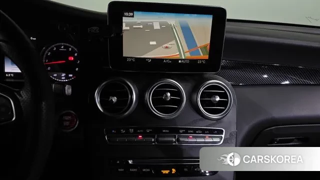 Mercedes-Benz GLC-Class X253 2019 Черный из Кореи, фото 5