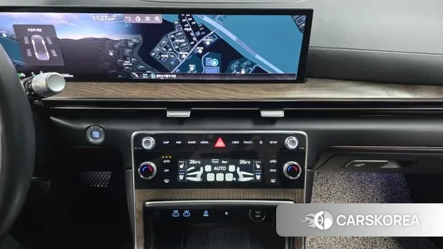 Genesis GV80 2023 Белый из Кореи, фото 5