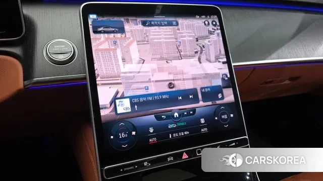 Mercedes-Benz S-Class W223 2022 Черный из Кореи, фото 5