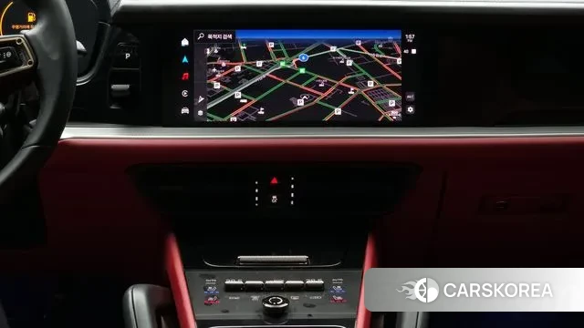 Porsche Cayenne (PO536) 2025 Серый из Кореи, фото 5