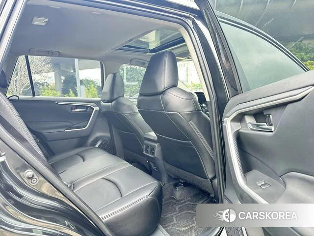 Toyota RAV4 Rongfang 2021 Черный из Китая, фото 5