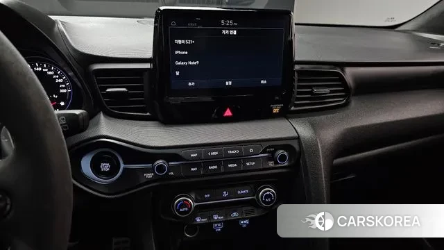 Hyundai Veloster (JS) 2020 Черный из Кореи, фото 5