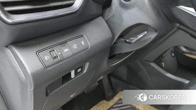 Hyundai The New Santa Fe 2022 Белый из Кореи, фото 5