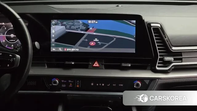 Kia Sportage 5th Generation 2021 Черный из Кореи, фото 5