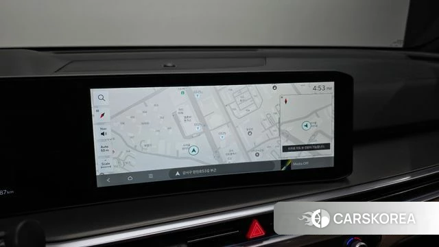 Kia The New Sorento 4th Generation 2024 Белый из Кореи, фото 5