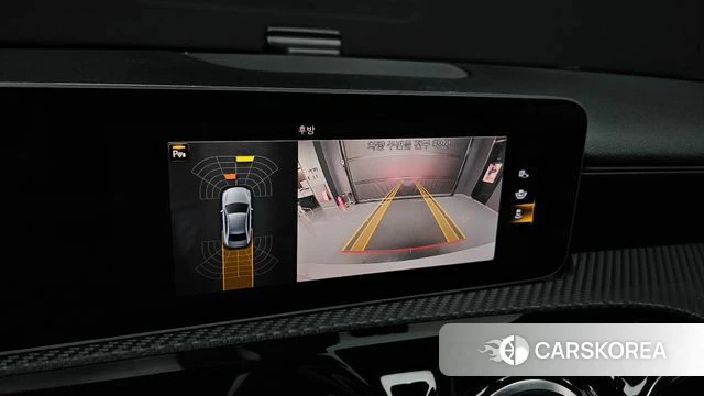 Mercedes-Benz A-Class W177 2020 Белый из Кореи, фото 5