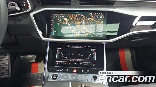 Audi A7 (4K) 2022 Белый из Кореи, фото 5