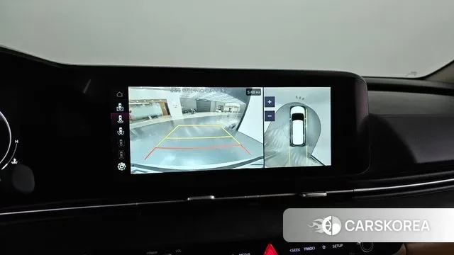 Kia Carnival 4th generation 2022 Белый из Кореи, фото 5