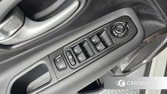 Jeep Renegade 2023 Белый из Кореи, фото 5