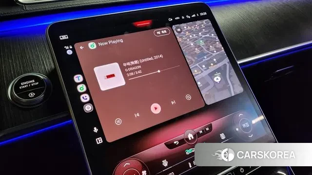 Mercedes-Benz S-Class W223 2021 Черный из Кореи, фото 5