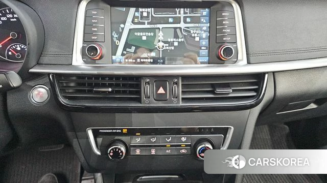 Kia The New K5 2nd generation 2019 Черный из Кореи, фото 5