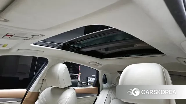 Hyundai The New Grandeur IG Hybrid 2021 Серебристо-серый из Кореи, фото 5