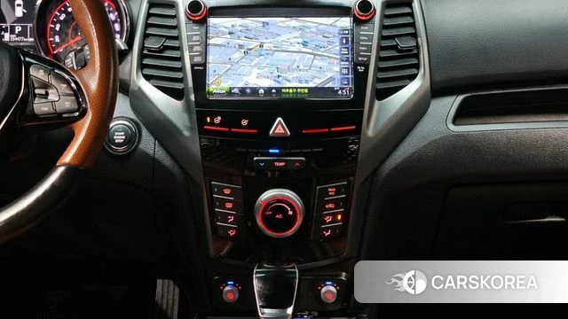 Ssangyong Tivoli Armor 2019 Черный из Кореи, фото 5
