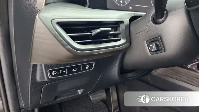 Kia K8 2022 Черный из Кореи, фото 5