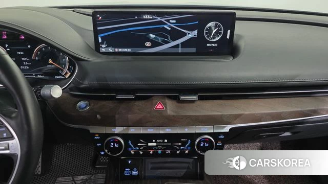 Genesis G80 (RG3) 2020 Черный из Кореи, фото 5