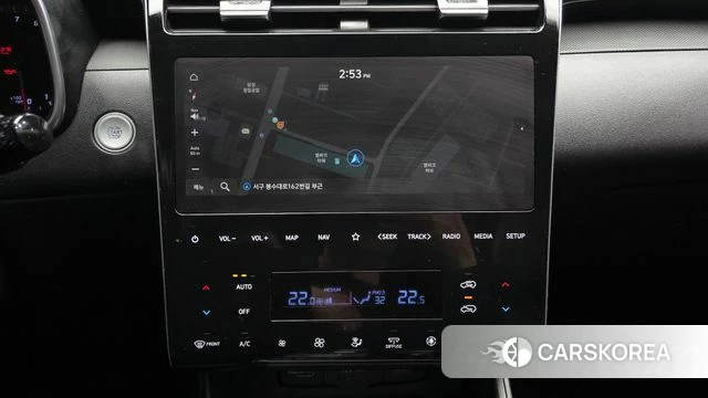 Hyundai Tucson (NX4) 2021 Белый из Кореи, фото 5