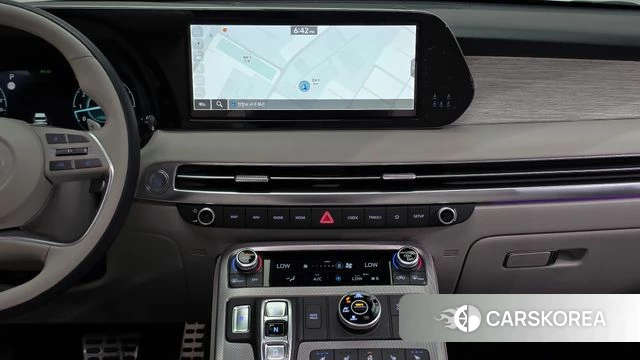 Hyundai The New Palisade 2023 Белый из Кореи, фото 5