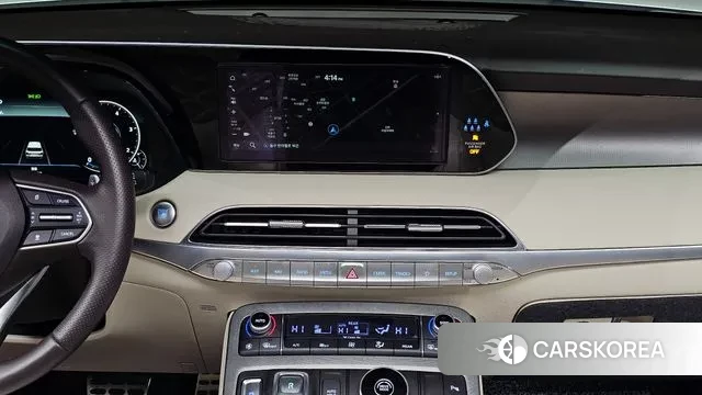 Hyundai Palisade 2022 Белый из Кореи, фото 5