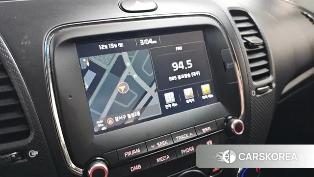 Kia The New K3 2018 Белый из Кореи, фото 5