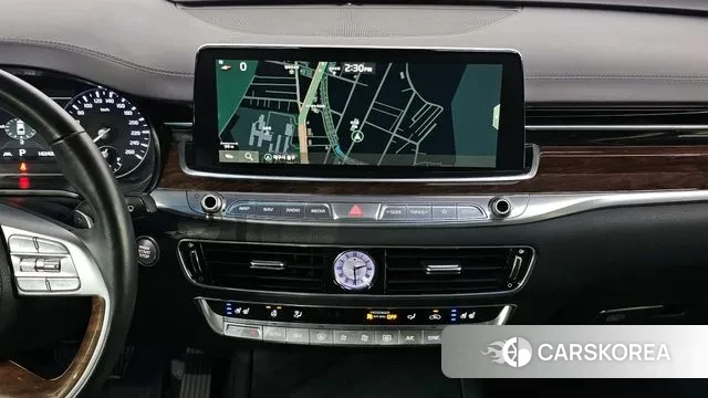 Kia More K9 2018 Черный из Кореи, фото 5