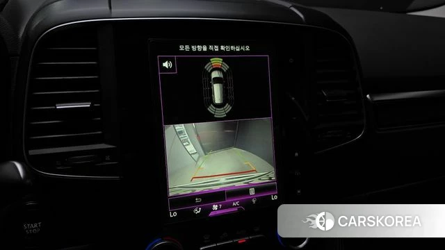 Renault Korea (Samsung) QM6 2019 Белый из Кореи, фото 5