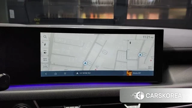 Hyundai Sonata D Edge (DN8) 2024 Черный из Кореи, фото 5