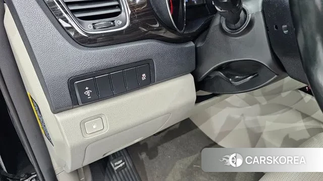 Kia The New Carnival 2018 Черный из Кореи, фото 5