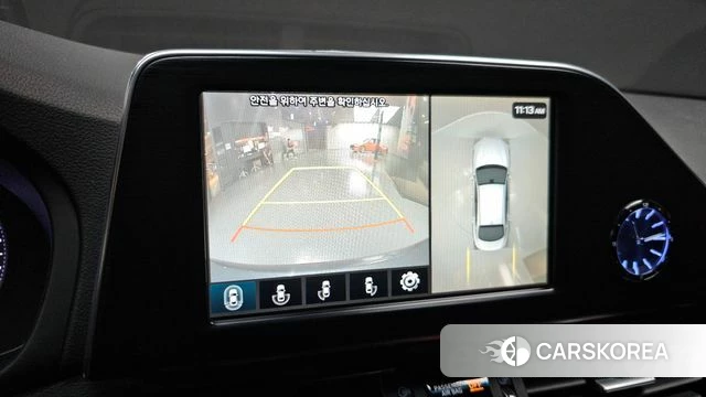 Hyundai Grandeur IG 2019 Серый из Кореи, фото 5