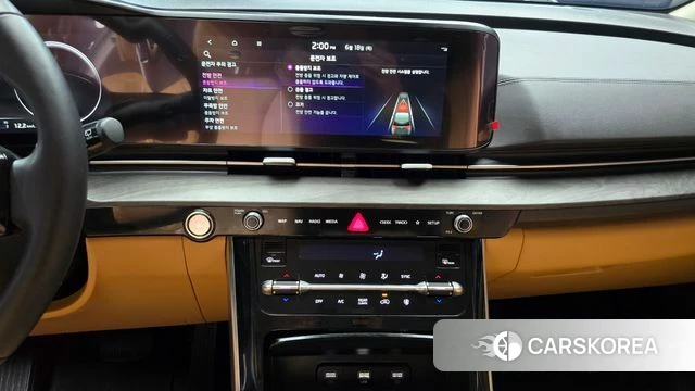 Kia Carnival 4th generation 2023 Белый из Кореи, фото 5