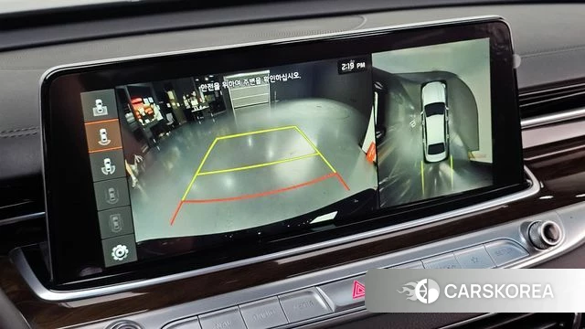 Kia More K9 2020 Черный из Кореи, фото 5