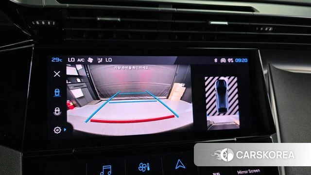 Peugeot 408 2024 Серый из Кореи, фото 5