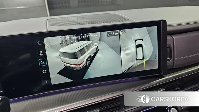 Hyundai Santa Fe (MX5) 2023 Черный из Кореи, фото 5