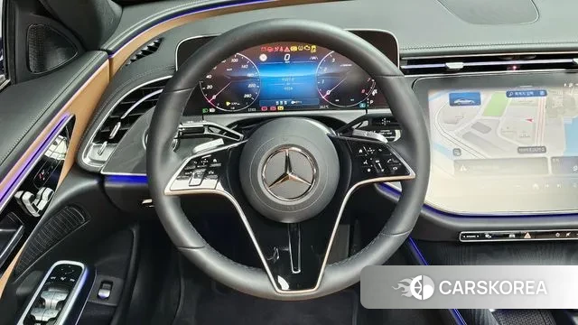 Mercedes-Benz E-Class W214 id 3114747 из Кореи 5