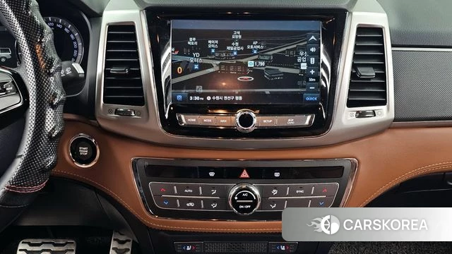 Ssangyong Rexton Sports Cannes 2019 Серый из Кореи, фото 5