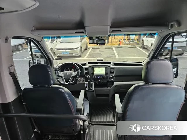 Hyundai Solati 2022 Белый из Кореи, фото 5