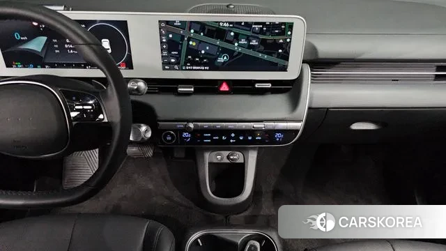 Hyundai Ionic 5 2023 Белый из Кореи, фото 5