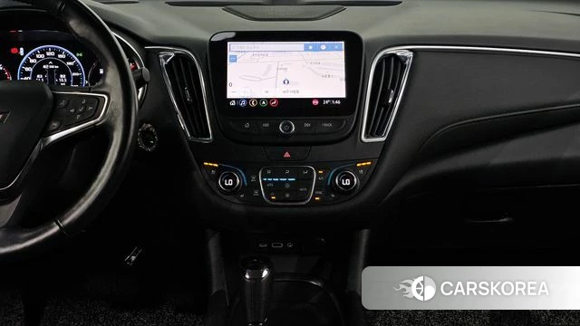 Chevrolet (GM Daewoo) The New Malibu 2020 Черный из Кореи, фото 5