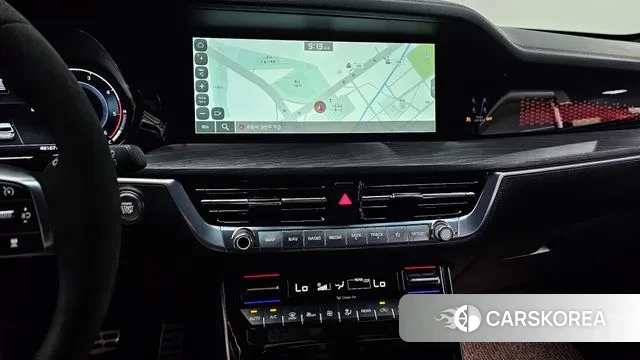 Kia Mohave Master 2023 Черный из Кореи, фото 5