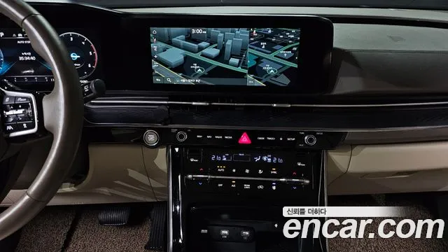 Kia Carnival 4th generation id 2665666 из Кореи 5