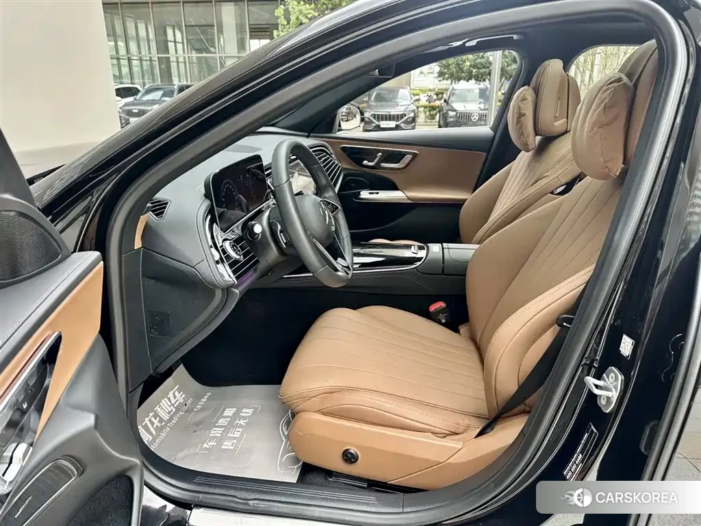 Mercedes-Benz E-Class 2024 Черный из Китая, фото 5