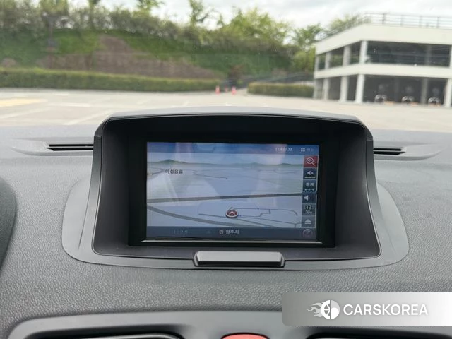 Renault Korea (Samsung) SM3 Neo 2019 Серый из Кореи, фото 5