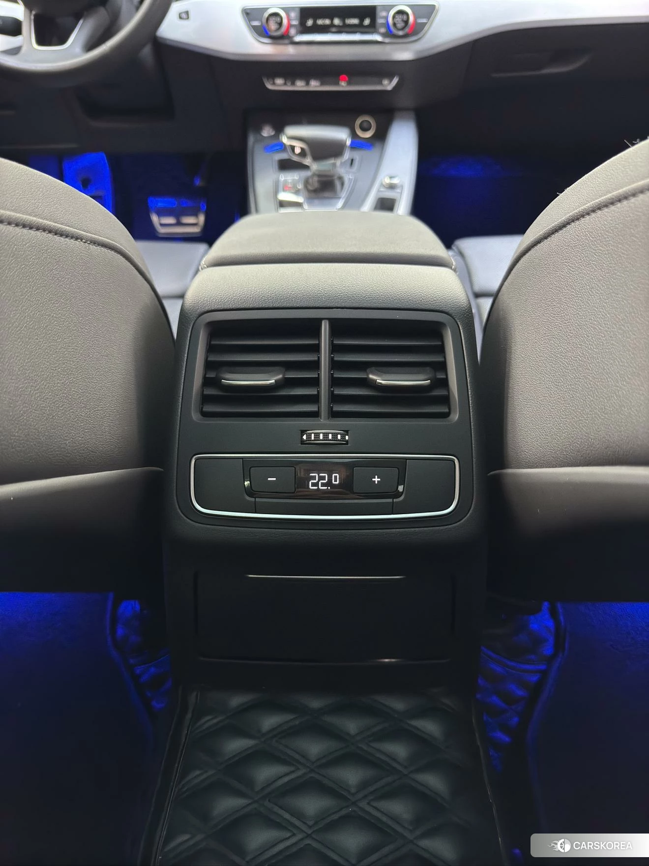 Audi A4L 2020 Черный из Китая, фото 5