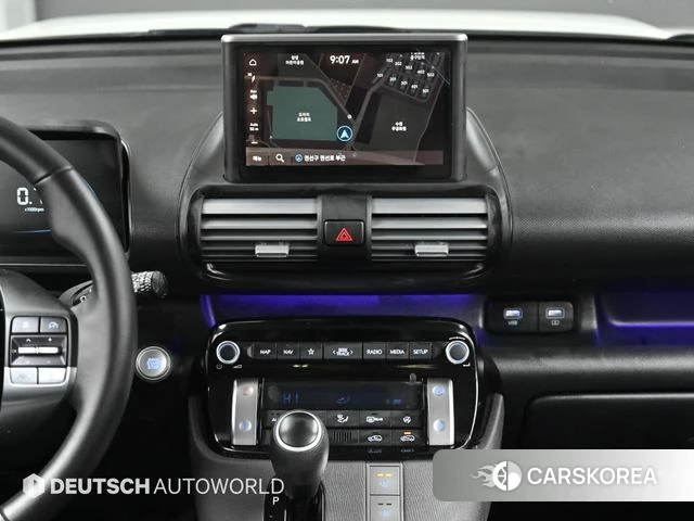 Hyundai Casper 2023 Белый из Кореи, фото 5